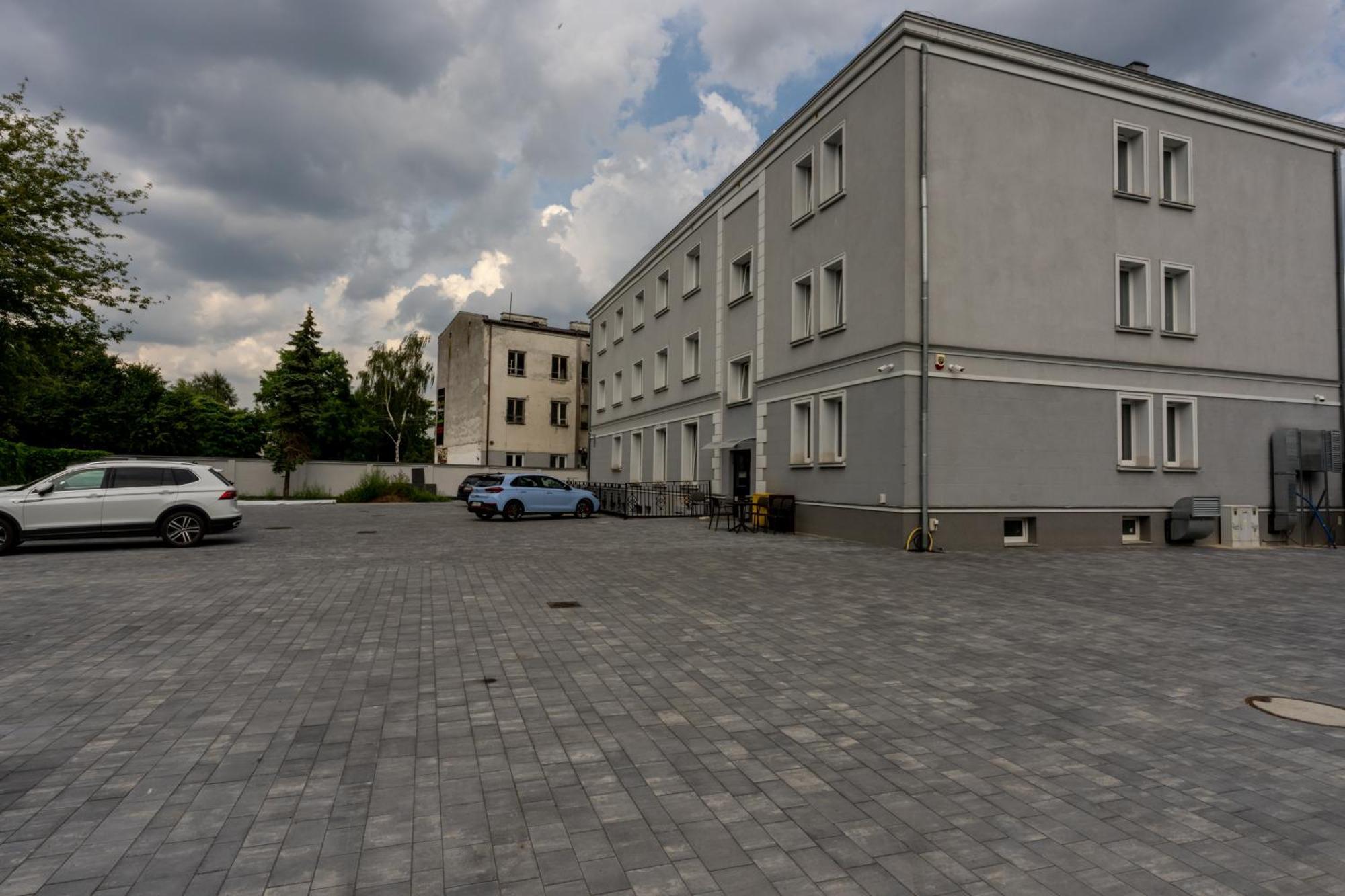 Sleep&Fly Okecie Warsaw Airport B&B 외부 사진